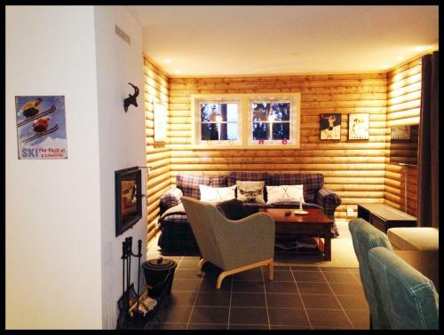 Apartamento Alpstigen 8b