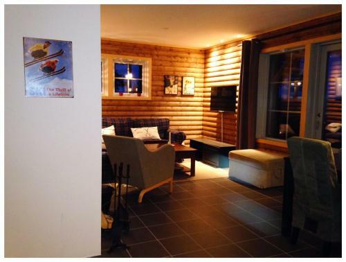 Apartamento Alpstigen 8b