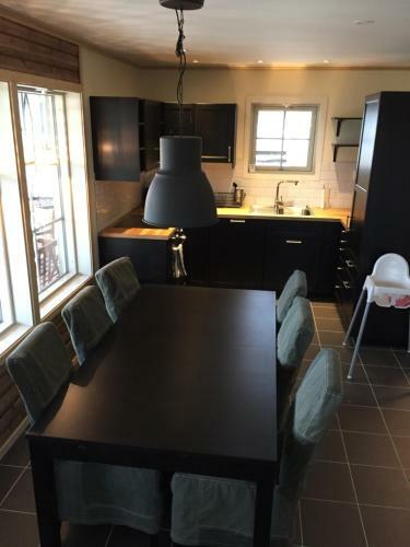 Apartamento Alpstigen 8b