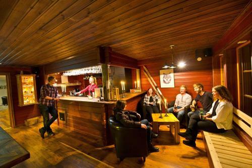 Hotel Pinetree Lodge