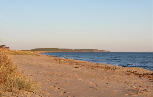 Three-bedroom Holiday Home In Nybrostrand
