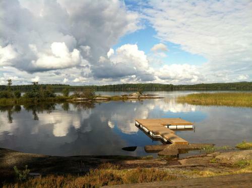 Albergue Lunedet Camping Caf� Restaurang Ab