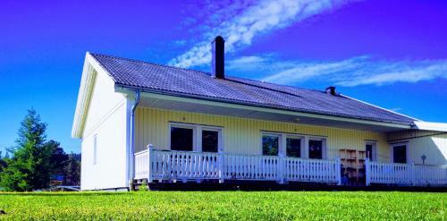 Bed & Breakfast Arctic Light Holiday House