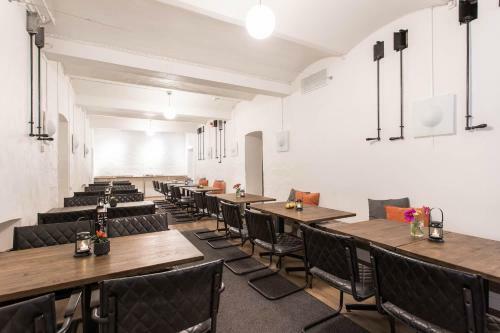 Hostal Kronoh�ktet