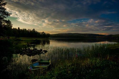 Holiday Home R�dvattnet