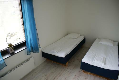 Apartamento Fjordhotellet