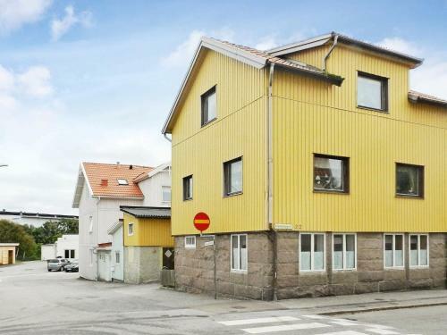 Apartamento Holiday Home V�stra IV
