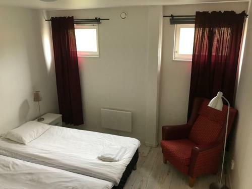 Fjord Hostel Rooms