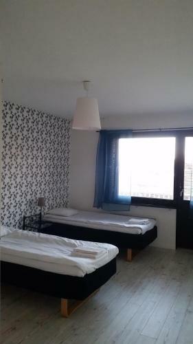 Fjord Hostel Rooms