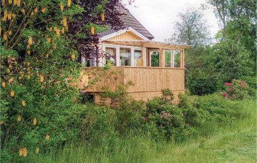 Two-bedroom Holiday Home In Osby
