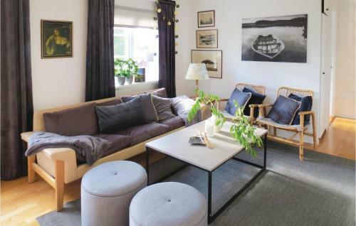 Four-bedroom Holiday Home In Figeholm