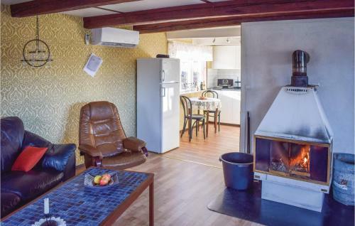 Two-bedroom Holiday Home In Orkelljunga