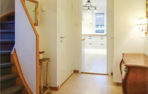 Five-bedroom Holiday Home In Solvesborg