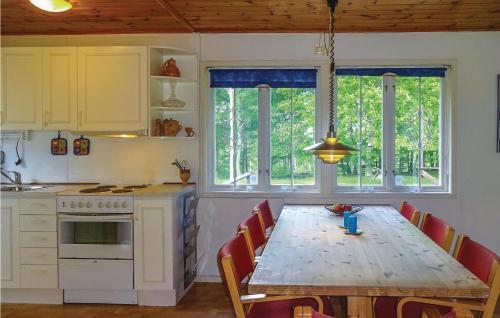 Three-bedroom Holiday Home In Perstorp