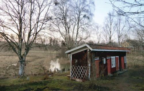 Holiday Home Edsbruk With Fireplace I