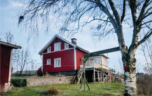 Holiday Home Edsbruk With Fireplace I