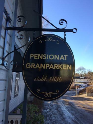 Hotel Pensionat Granparken