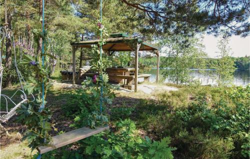 Four-bedroom Holiday Home In Nol