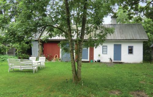 Holiday Home K�pingsvik With A Sauna 04
