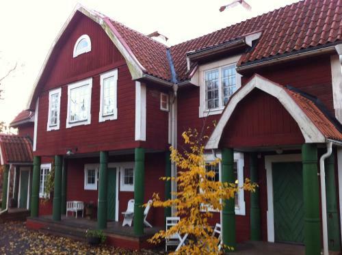 Stockholm B&B Cottage