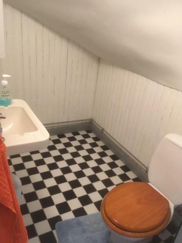 Stockholm B&B Cottage