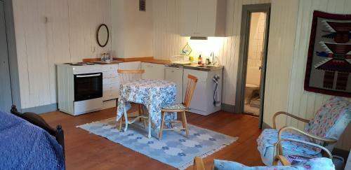 Stockholm B&B Cottage