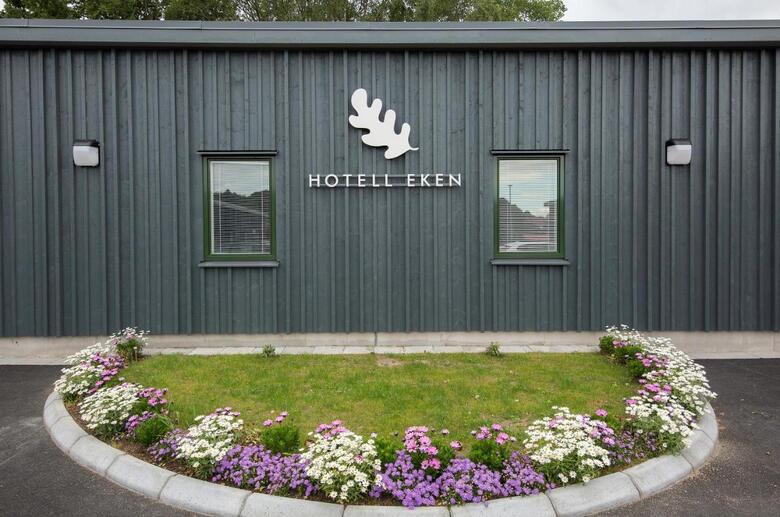 Hotell Eken M�lndal