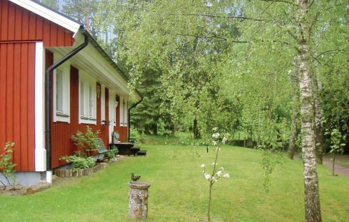 Holiday Home S�dra �rhult Markaryd II