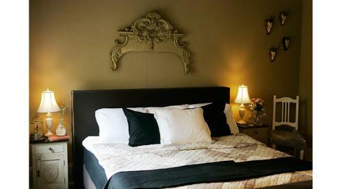 Bed & Breakfast �ppelg�rden