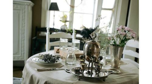 Bed & Breakfast �ppelg�rden
