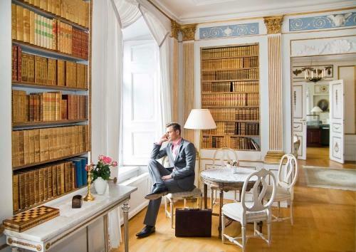 Hotel Mauritzbergs Slott & Golf