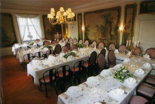 Hotel Mauritzbergs Slott & Golf