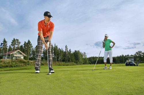 Hotel Mauritzbergs Slott & Golf