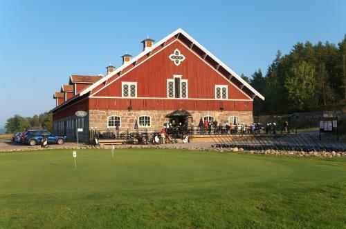 Hotel Mauritzbergs Slott & Golf