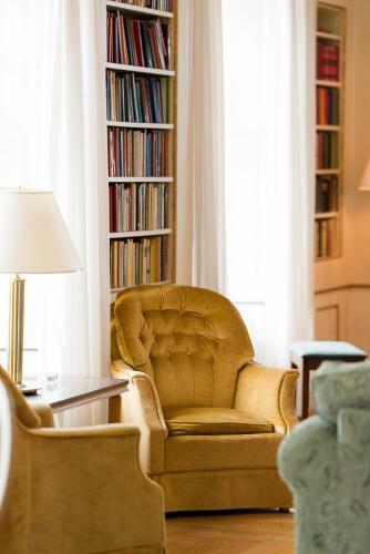 Hotel Mauritzbergs Slott & Golf