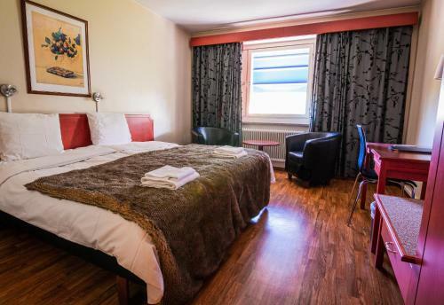 Bed & Breakfast Skoogs City Bnb