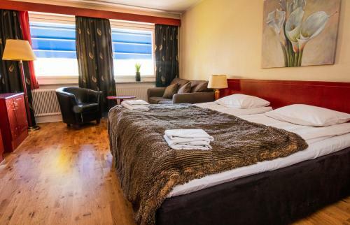 Bed & Breakfast Skoogs City Bnb