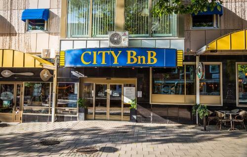 Bed & Breakfast Skoogs City Bnb