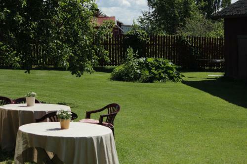 Bed & Breakfast Backlund Boende I Dalarna