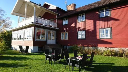 Bed & Breakfast Backlund Boende I Dalarna