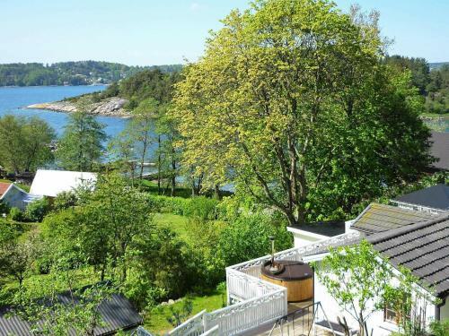 Two-bedroom Holiday Home In �dsm�l