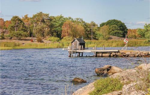 Two-bedroom Holiday Home In Torhamn