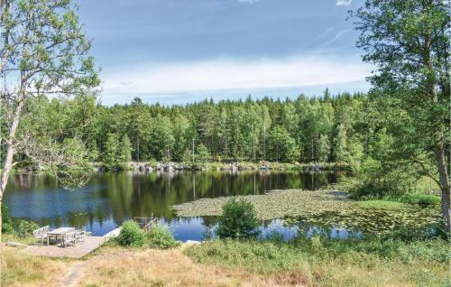 Four-bedroom Holiday Home In Tingsryd