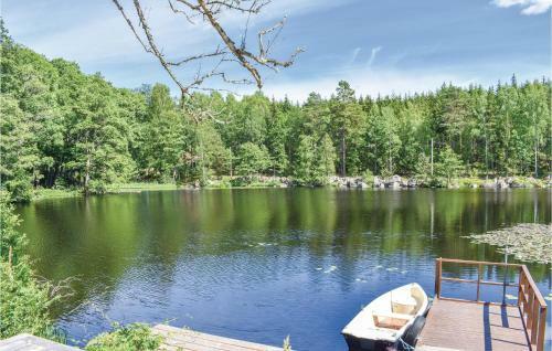 Four-bedroom Holiday Home In Tingsryd