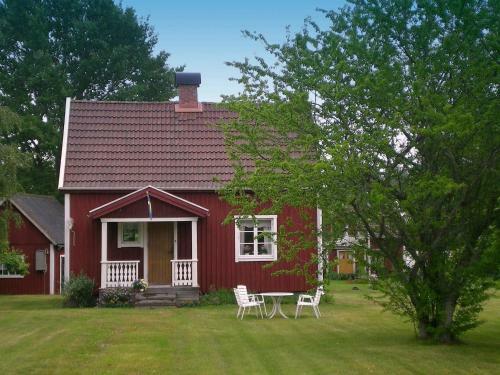 One-bedroom Holiday Home In Gullsp�ng 1