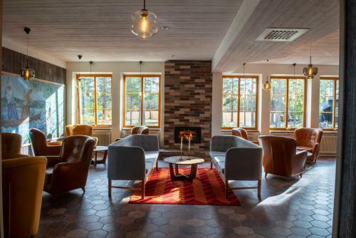 Hotel Arctic River Lodge