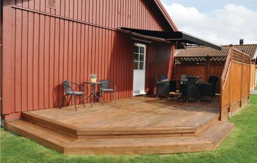 Holiday Home M�rdv�gen Svanskog
