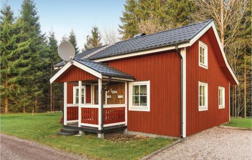 Two-bedroom Holiday Home In Vase