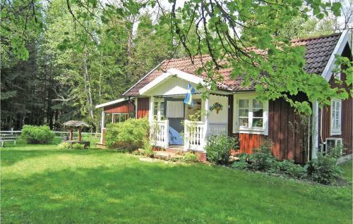 One-bedroom Holiday Home In Unnaryd