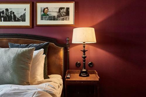 Steam Hotel